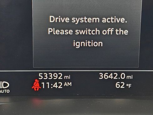 Used 2019 Audi Q8 Prestige w/ Towing Package image 7