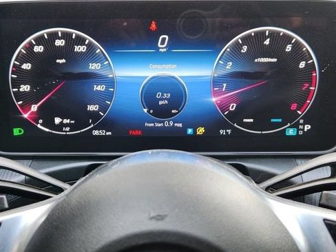 Used 2024 Mercedes-Benz C 300 Sedan image 13