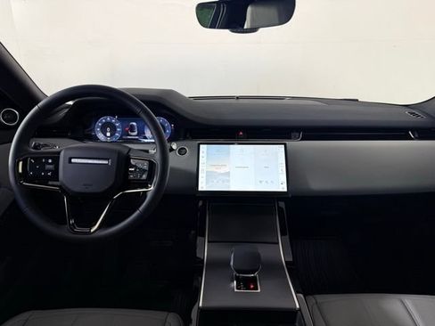 Certified 2026 Land Rover Range Rover Evoque S AWD/4WD image 26