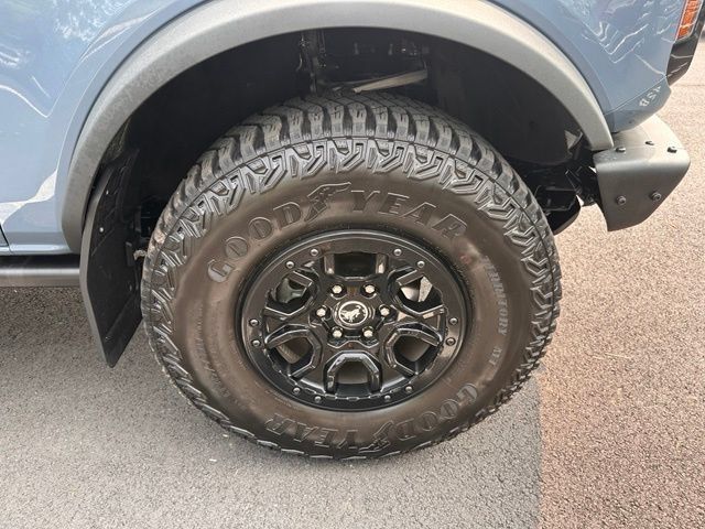 Used 2024 Ford Bronco Wildtrak AWD/4WD image 15