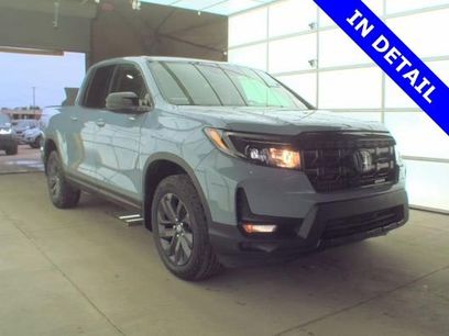 Certified 2025 Honda Ridgeline Sport