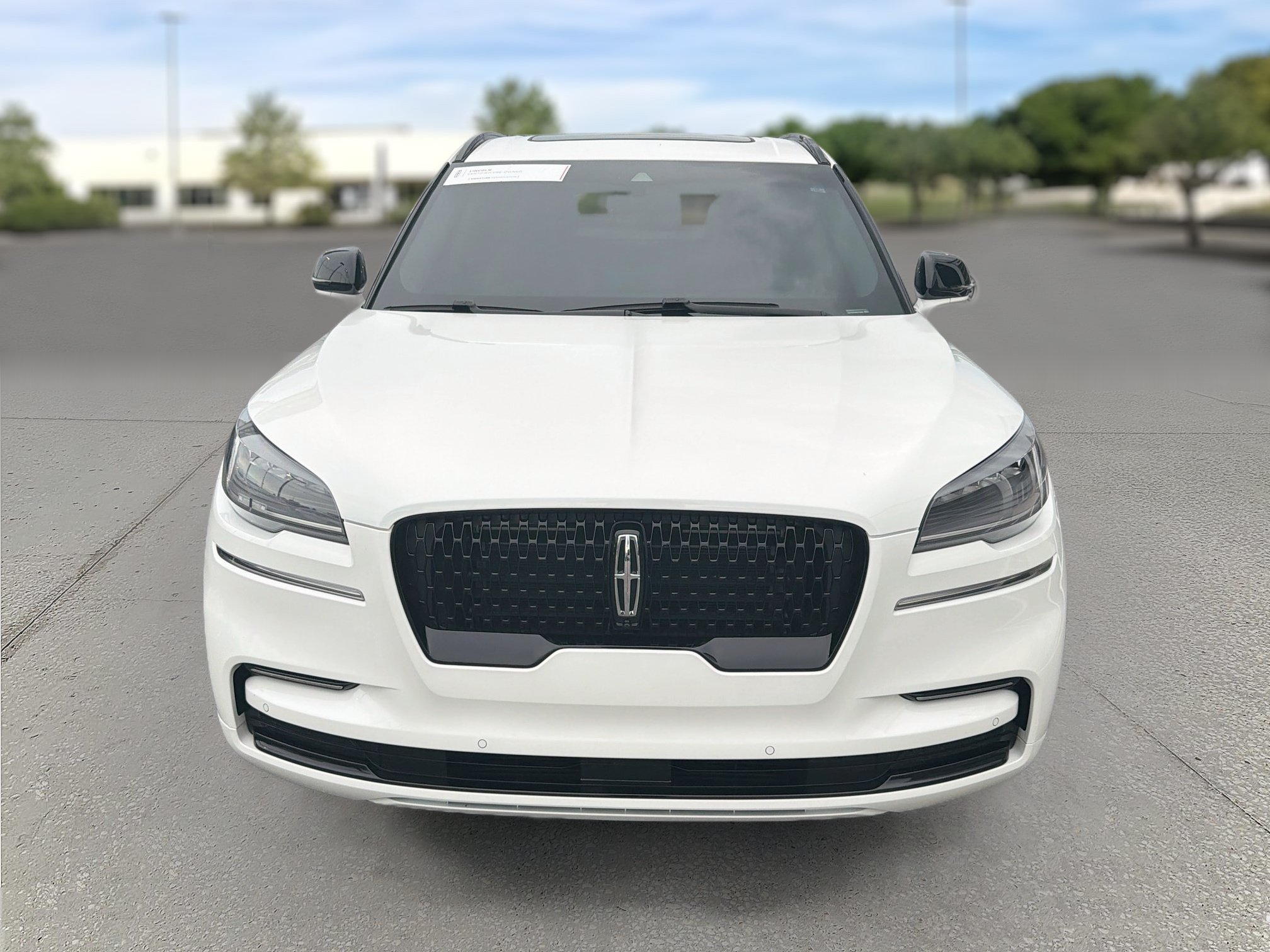 Certified 2023 Lincoln Aviator Reserve w/ Equipment Group 201A RWD image 2