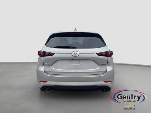 Used 2025 MAZDA CX-5 AWD 2.5 S w/ Preferred Package image 5