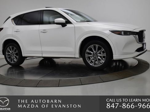 New 2025 MAZDA CX-5 AWD 2.5 S w/ Premium Plus Pkg image 9