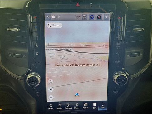 New 2026 RAM 3500 Tradesman image 14