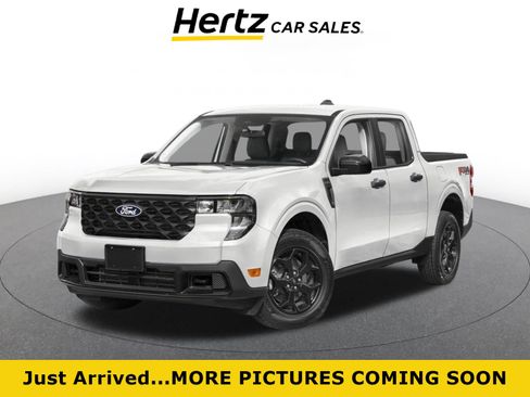 Used 2026 Ford Maverick XLT w/ Equipment Group 301A AWD/4WD image 1