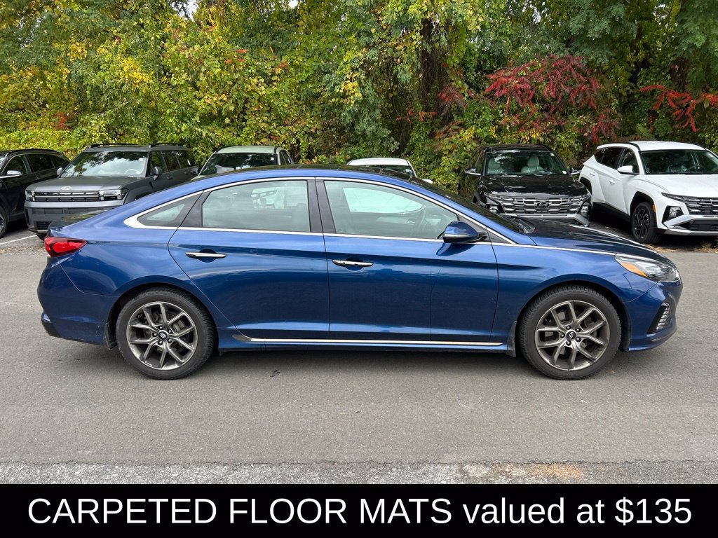 Used 2019 Hyundai Sonata Limited FWD image 2