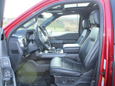 Used 2024 Ford F150 Lariat w/ Equipment Group 502A High image 9