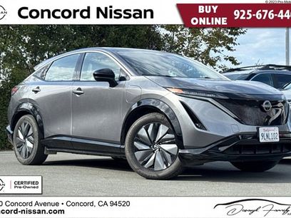 Certified 2023 Nissan Ariya FWD