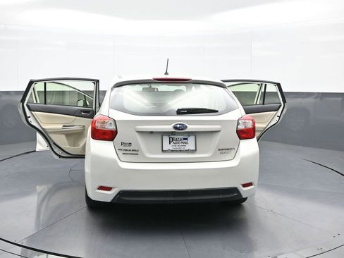 Used 2016 Subaru Impreza 2.0i Premium image 45