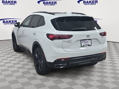 New 2026 Buick Envision Sport Touring image 7