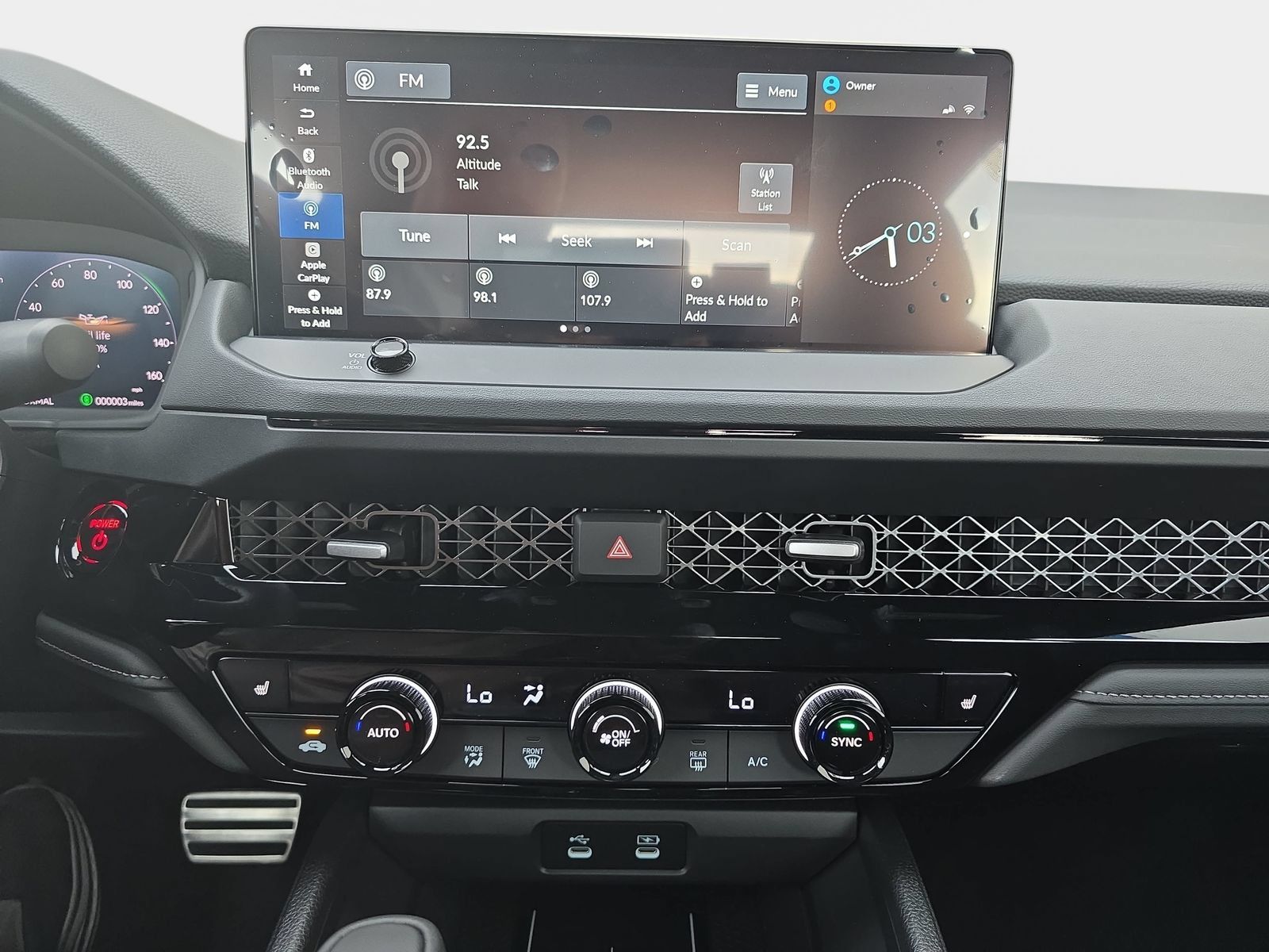 New 2026 Honda Accord Sport image 19
