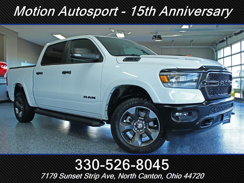 Used 2023 RAM 1500 Big Horn AWD/4WD image 2