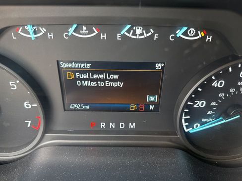 Used 2023 Ford F150 XL w/ STX Appearance Package image 7