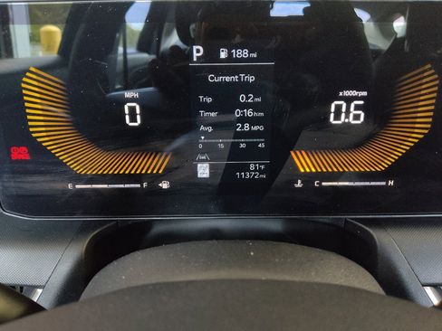 Used 2025 Kia K4 FWD image 23