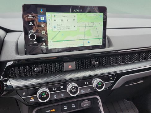 New 2026 Honda CR-V Sport Touring image 25