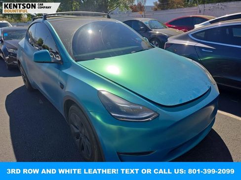 Used 2024 Tesla Model Y Long Range image 6