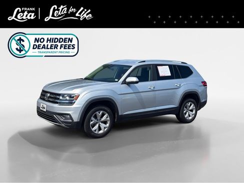 Used 2019 Volkswagen Atlas SE FWD image 1