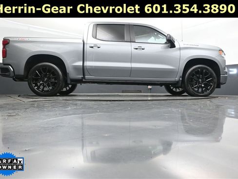 Used 2024 Chevrolet Silverado 1500 RST w/ Protection Package image 43