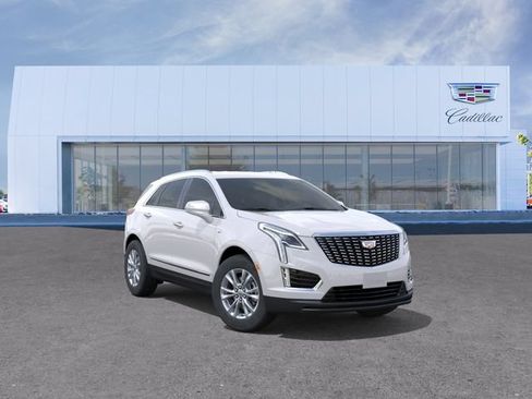 New 2026 Cadillac XT5 Luxury w/ LPO, Floor Liner Package AWD/4WD image 1