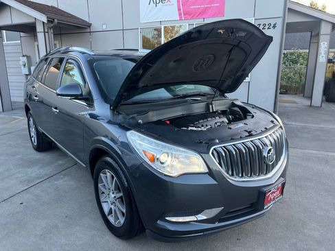 Used 2014 Buick Enclave Leather AWD/4WD image 21
