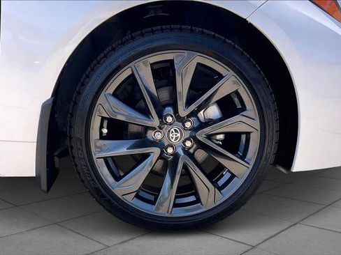 Certified 2025 Toyota Corolla SE w/ SE Premium Package image 11
