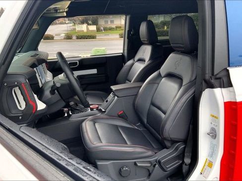 New 2025 Ford Bronco Stroppe Edition image 9