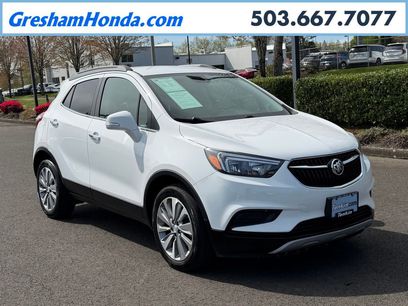 Used 2018 Buick Encore Preferred