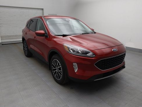 Used 2022 Ford Escape SEL w/ Technology Package FWD image 13