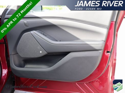 New 2025 Ford Mustang Mach-E Premium image 8