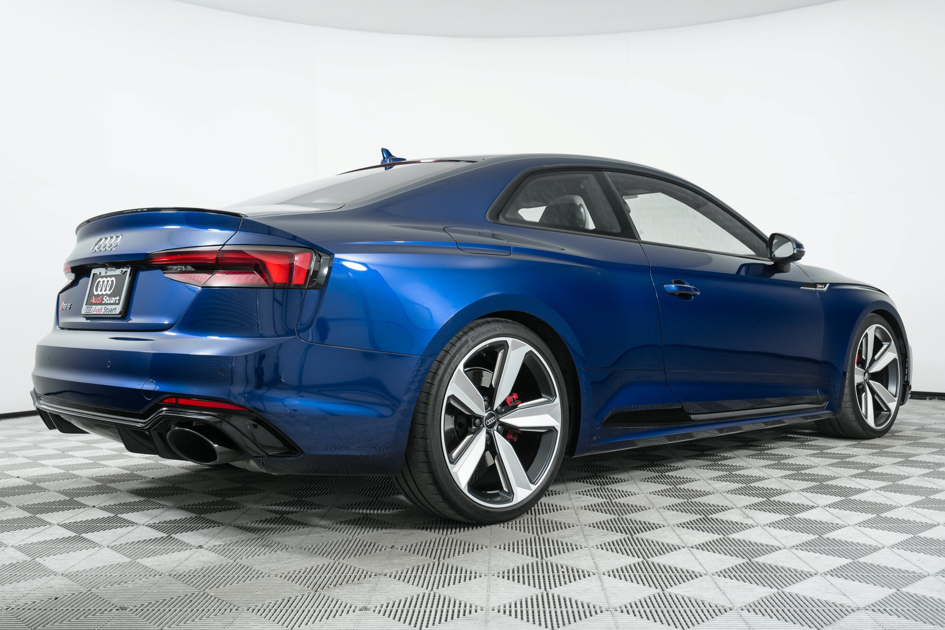 Used 2018 Audi RS 5 w/ Dynamic Package AWD/4WD image 7