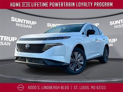 New 2025 Nissan Murano SL