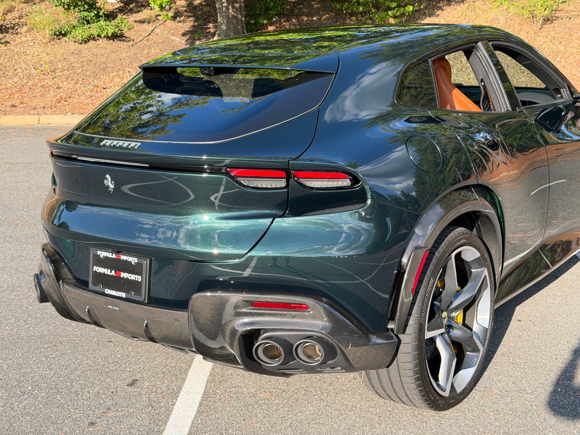 Used 2026 Ferrari Purosangue AWD/4WD image 36