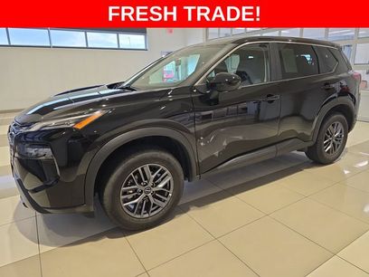 Used 2026 Nissan Rogue SV