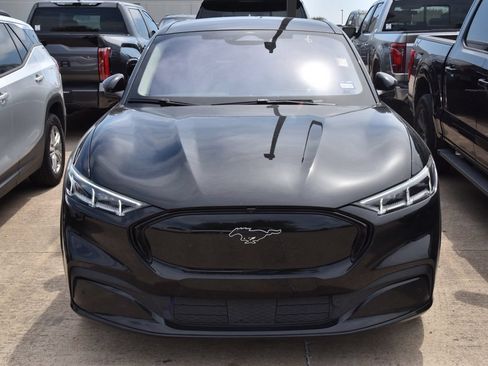 Used 2023 Ford Mustang Mach-E Premium RWD image 3