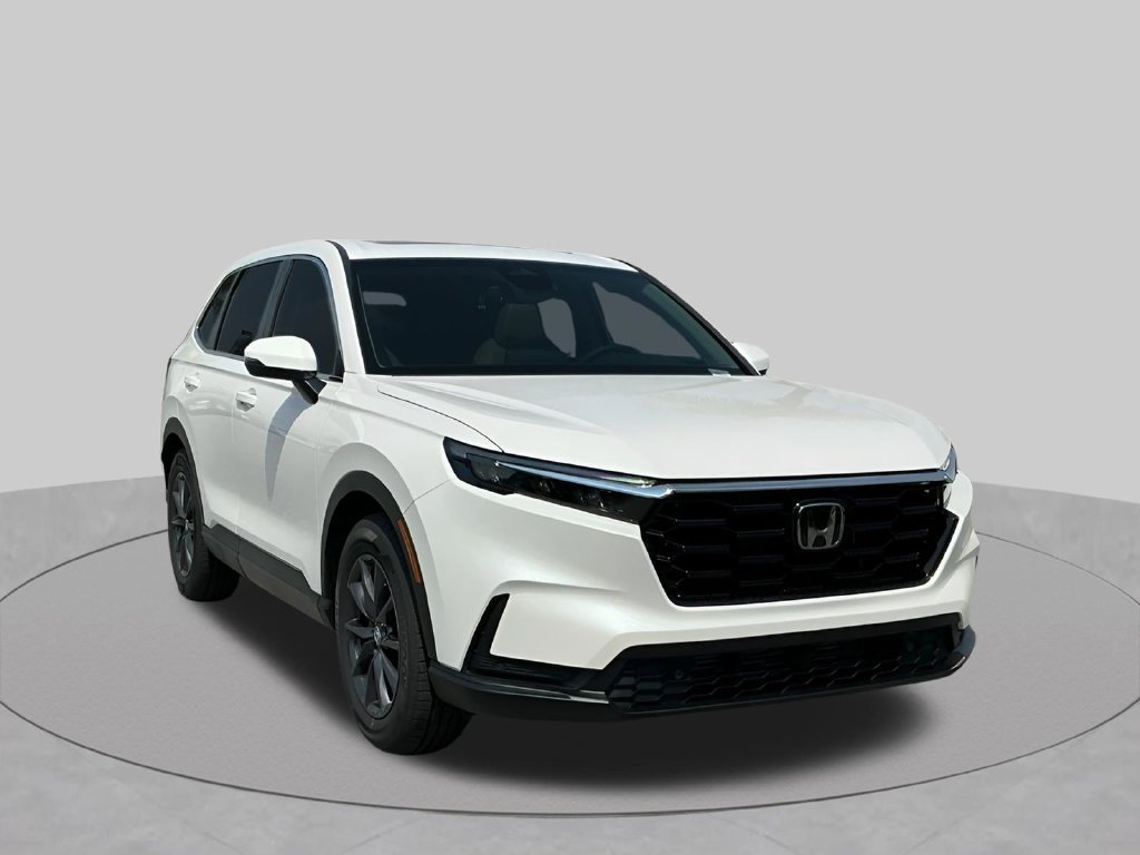 Certified 2026 Honda CR-V EX-L image 13