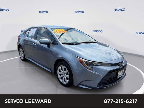 Used 2023 Toyota Corolla LE image 1