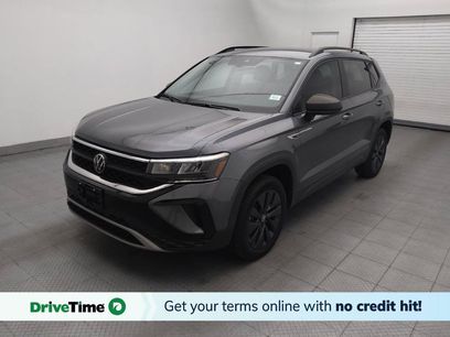Used 2022 Volkswagen Taos S w/ IQ Drive S Package