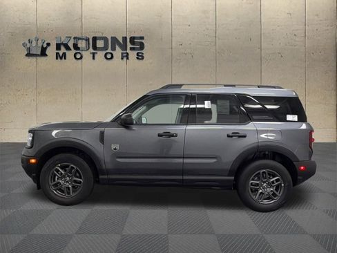 New 2026 Ford Bronco Sport Big Bend image 4