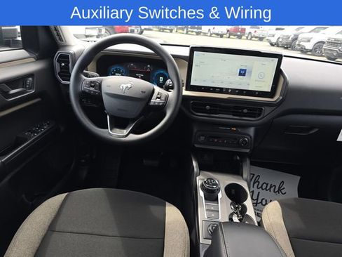 New 2025 Ford Bronco Sport Big Bend image 14