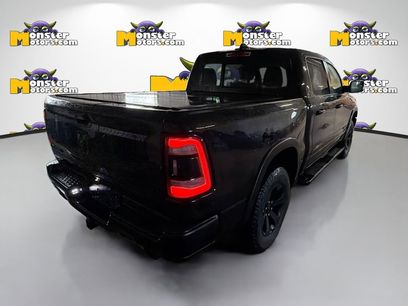 Used 2020 RAM 1500 Rebel w/ Leather & Sound Group w/ 2_W