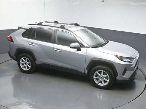 Used 2019 Toyota RAV4 LE w/ All Weather Liner Package image 38