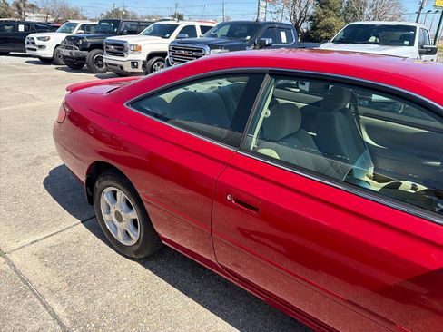 Used 2000 Toyota Solara SE image 9
