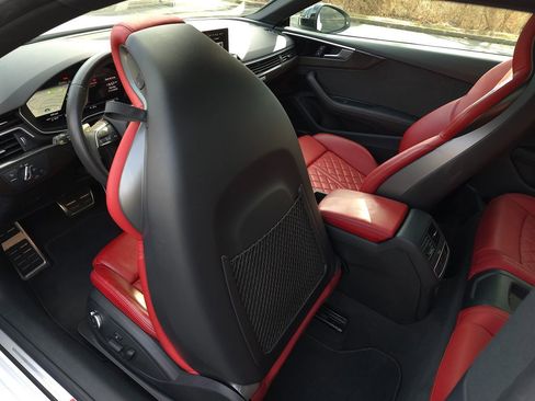 Used 2022 Audi S5 Premium Plus w/ Premium Plus image 13