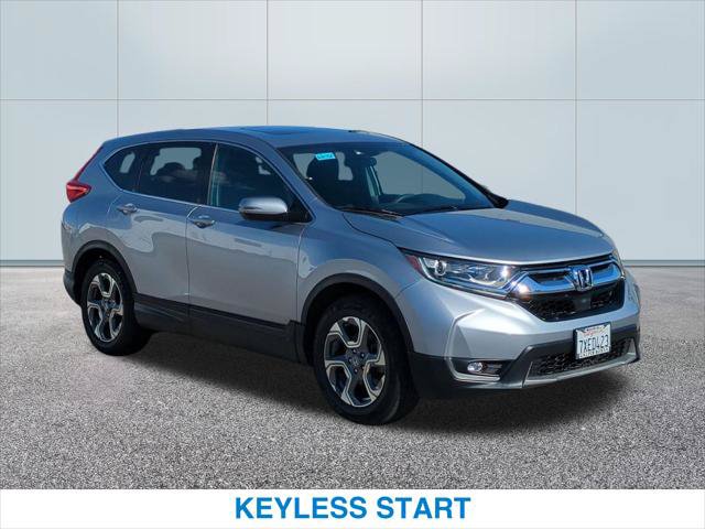 Used 2017 Honda CR-V EX image 4