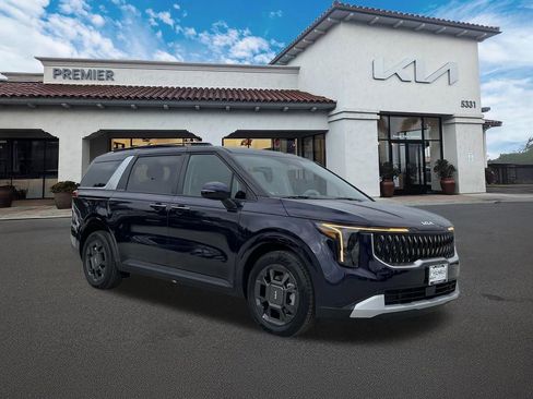 New 2026 Kia Carnival EX FWD image 2