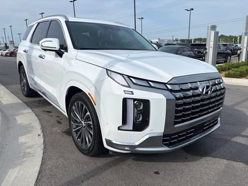 Certified 2024 Hyundai Palisade Calligraphy AWD/4WD image 19