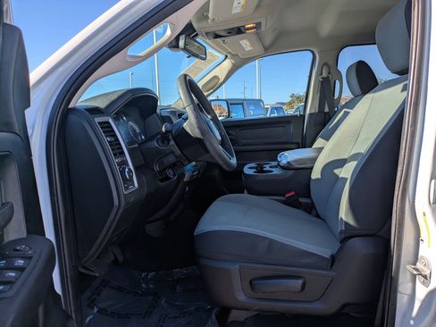 Used 2021 RAM 1500 Tradesman w/ Tradesman SXT Package image 15