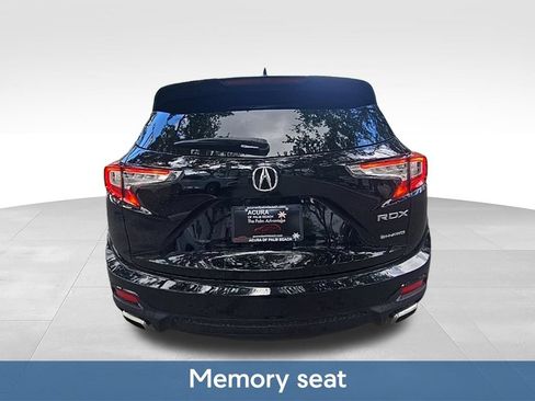 Certified 2025 Acura RDX SH-AWD image 5