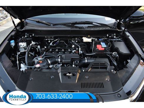 New 2026 Honda CR-V EX-L image 33